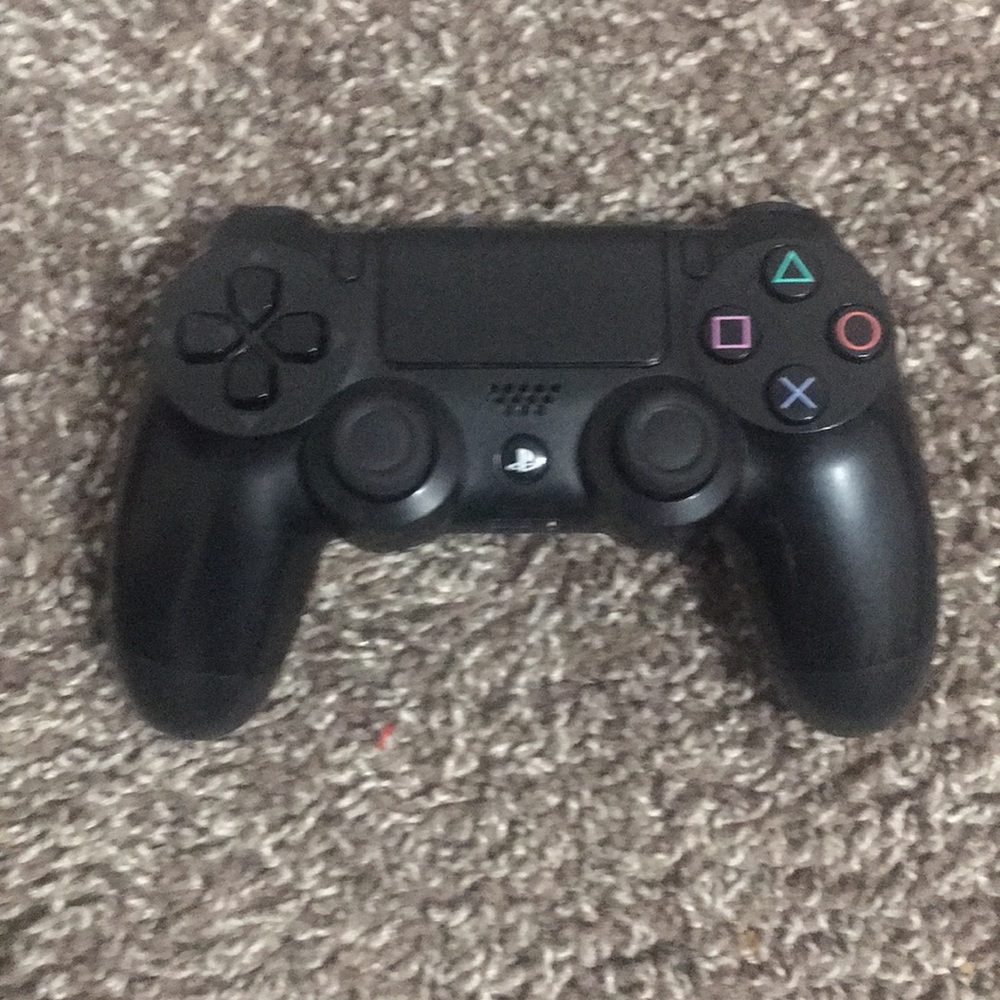 PS4 DualShock Controller
